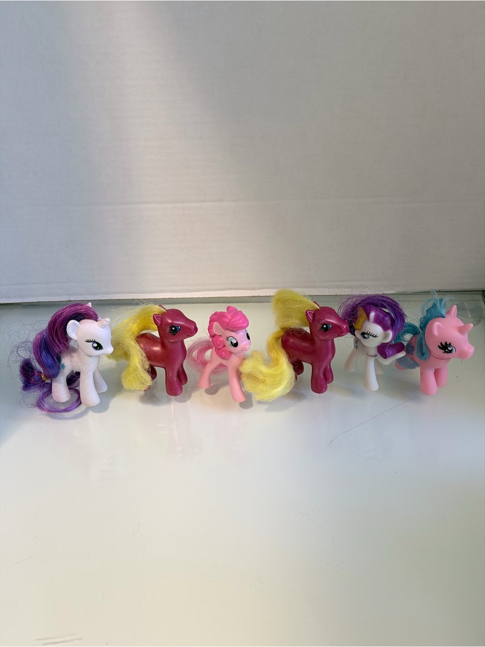 My Little Pony Brushable Lot -
